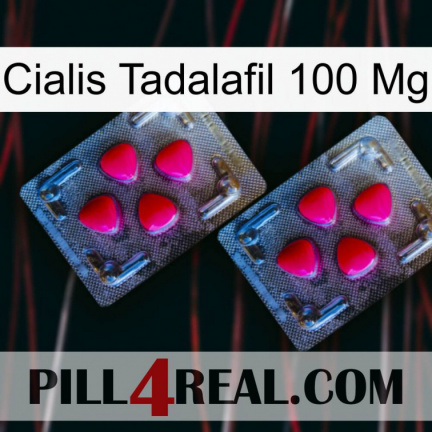 Cialis Tadalafil 100 Mg 14